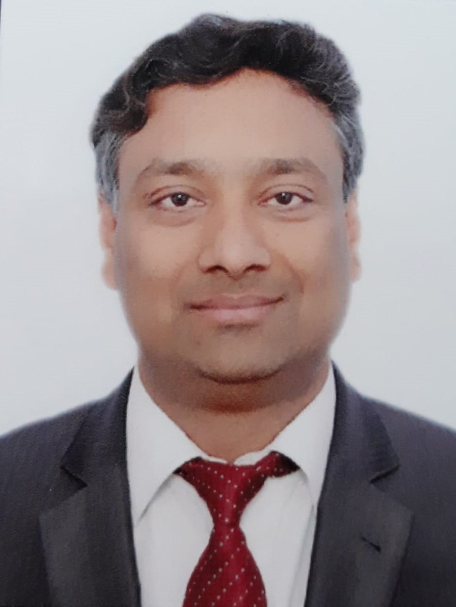 Dr. Chandresh Agarwal