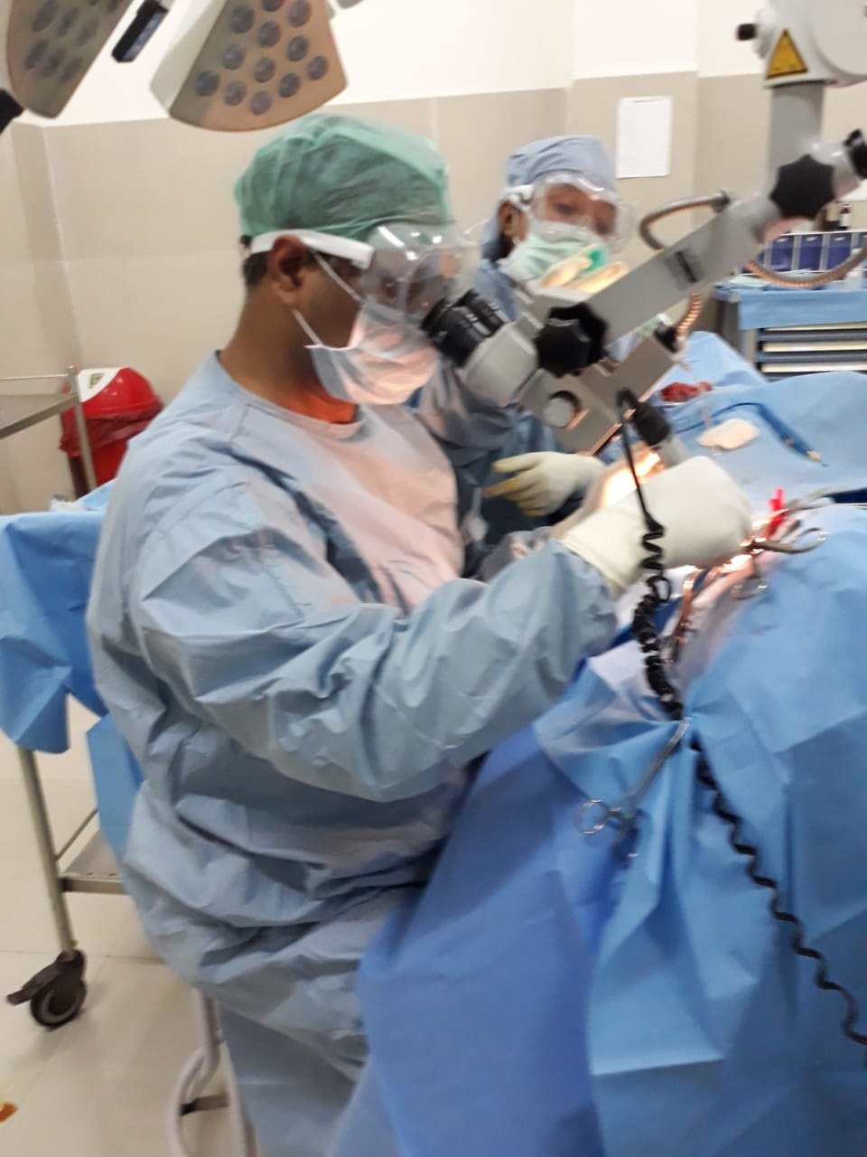 Clinic photo