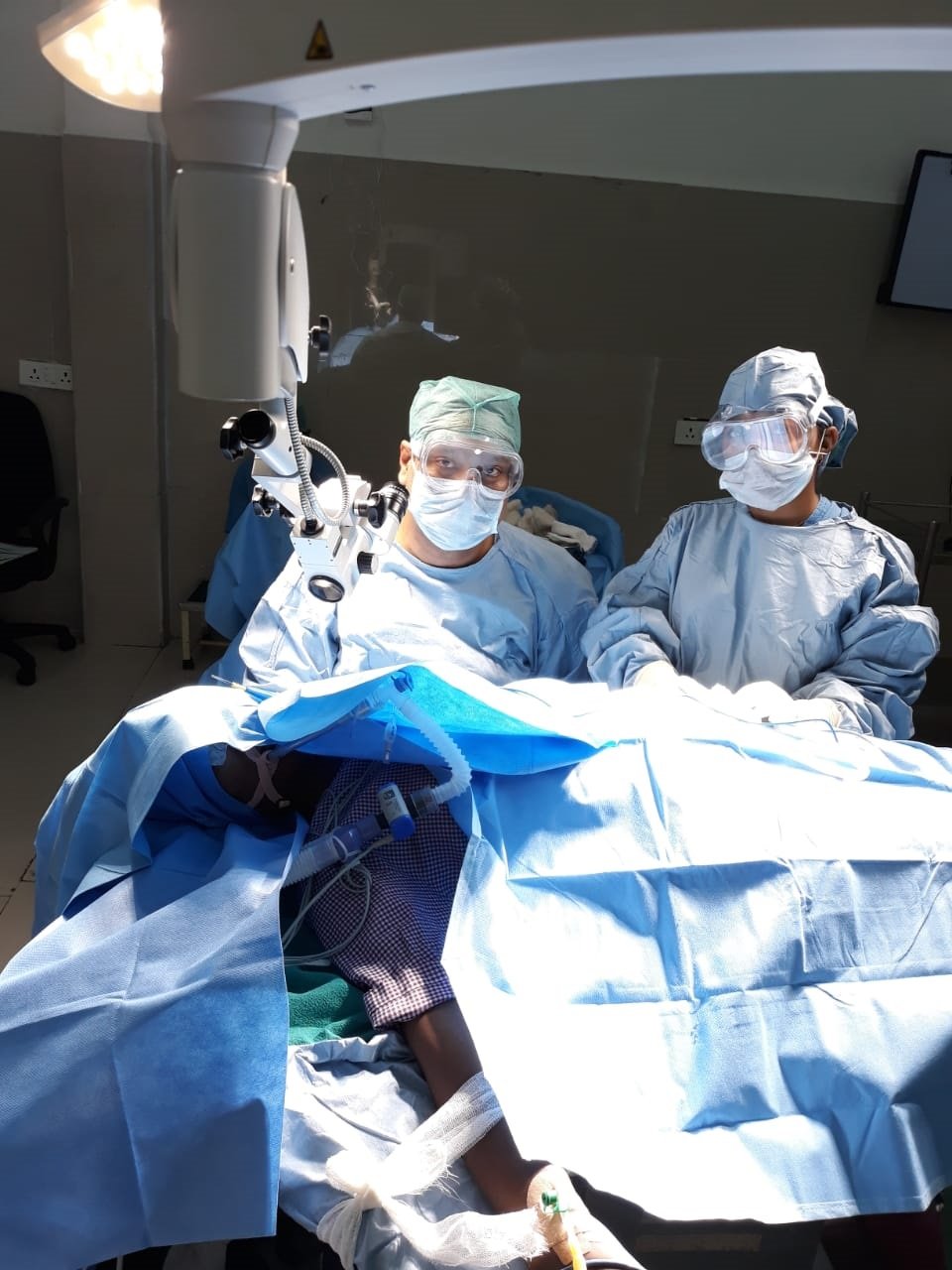 Clinic photo